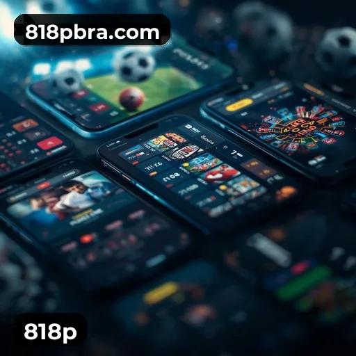 818p segurança SSL 256-bit - Licença Curaçao, eCOGRA, GLI certificado