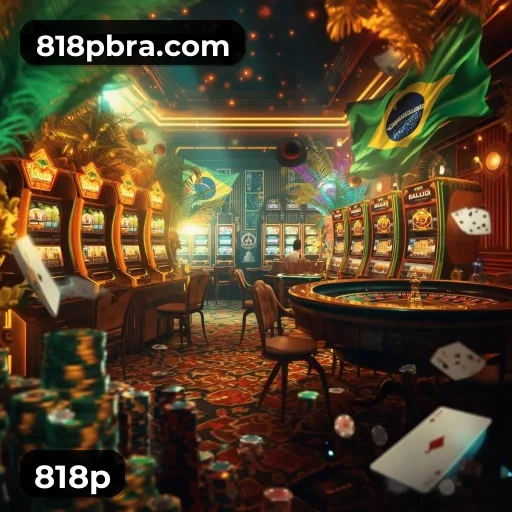 Catálogo 818p 2.547 jogos - Pragmatic Play, Evolution, NetEnt