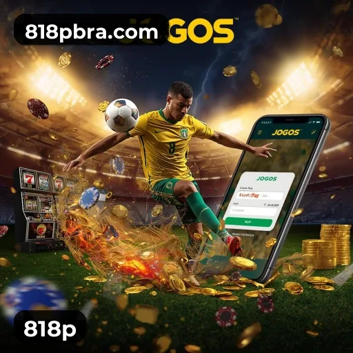 818p PIX instantâneo Brasil - Depósito e saque em minutos 24/7