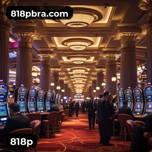 818p APP mobile iOS Android - 187 mil downloads São Paulo Rio BH
