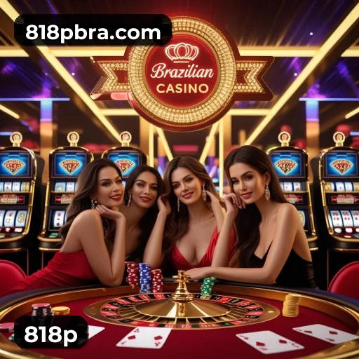 Principais provedores de slots da 818p - NetEnt, Pragmatic Play, Play'n GO